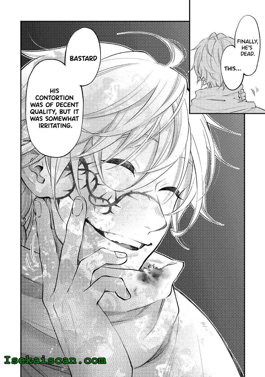 Read The New Gate EN Manga Online