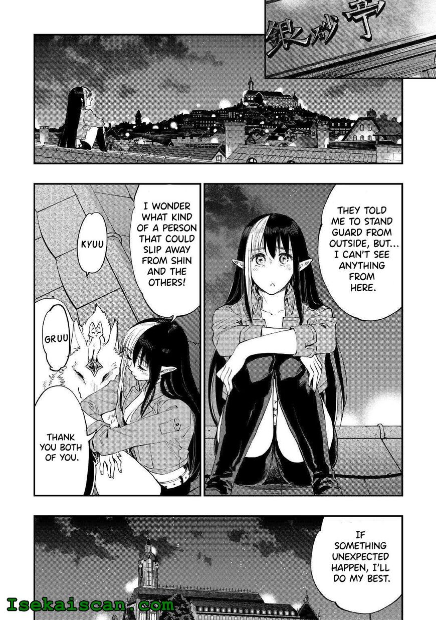 Read The New Gate EN Manga Online