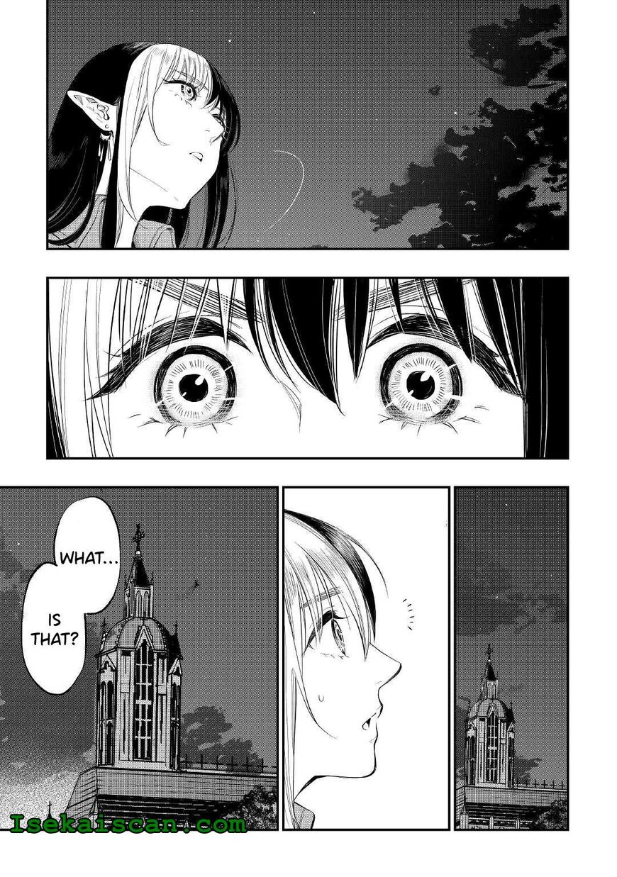 Read The New Gate EN Manga Online