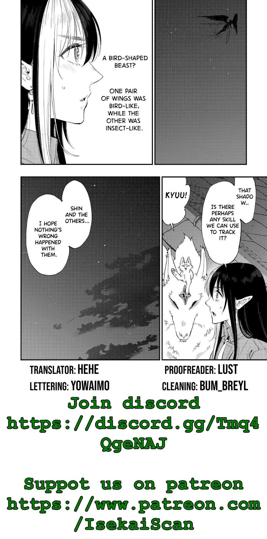 Read The New Gate EN Manga Online