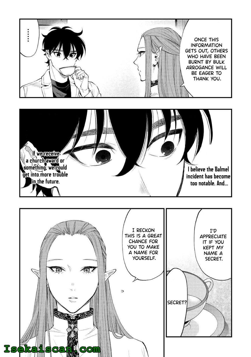 Read The New Gate EN Manga Online
