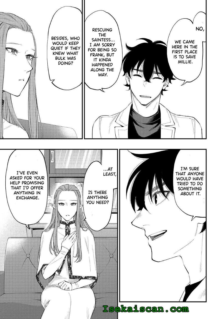 Read The New Gate EN Manga Online