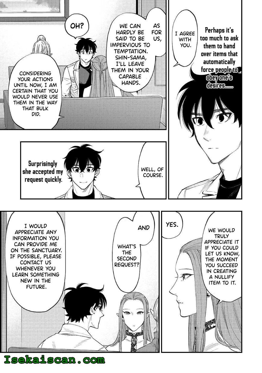 Read The New Gate EN Manga Online