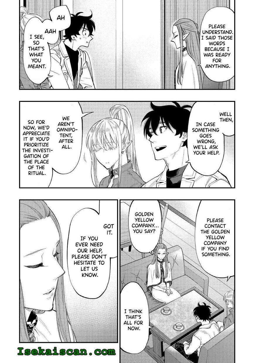 Read The New Gate EN Manga Online