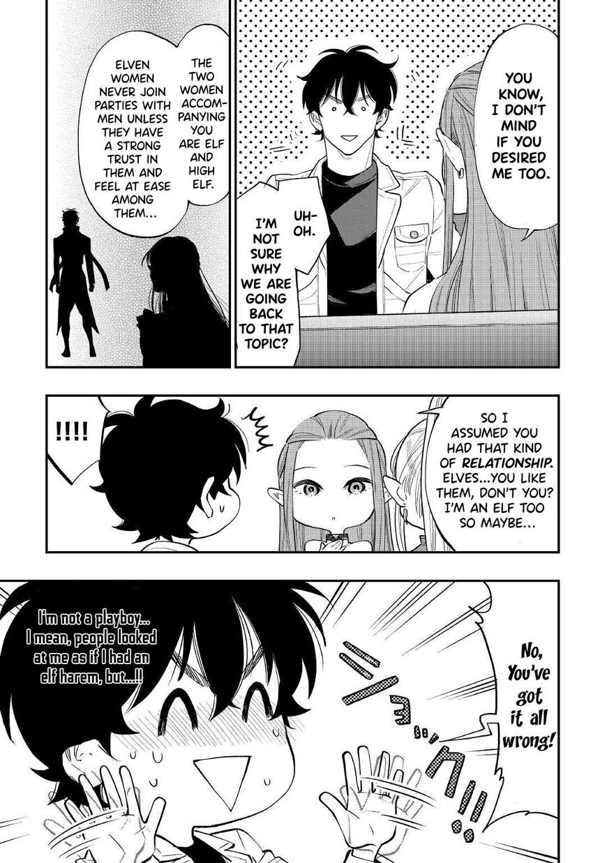 Read The New Gate EN Manga Online