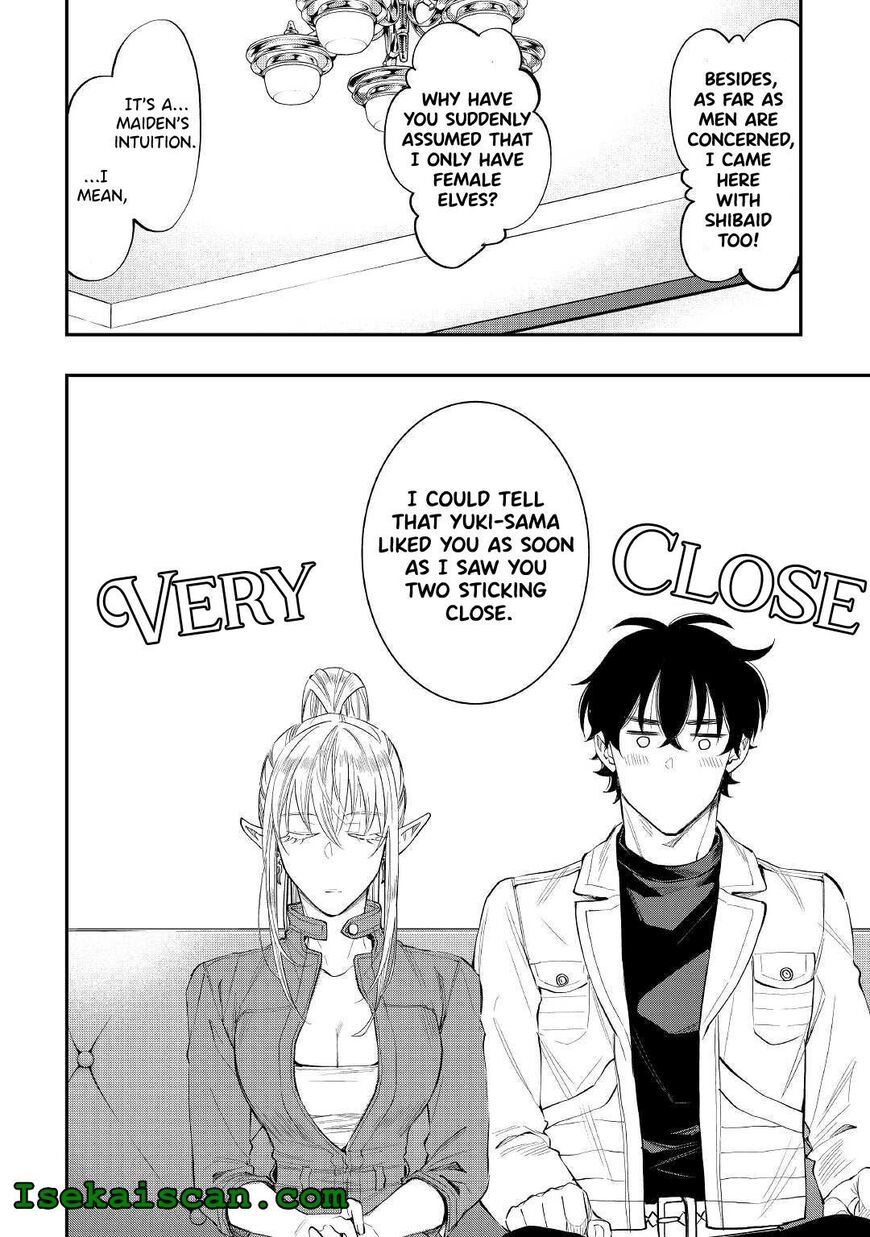 Read The New Gate EN Manga Online