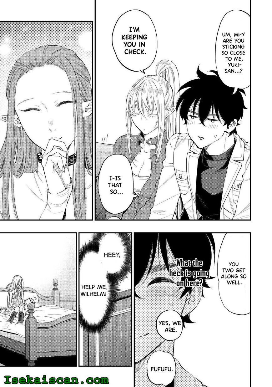 Read The New Gate EN Manga Online