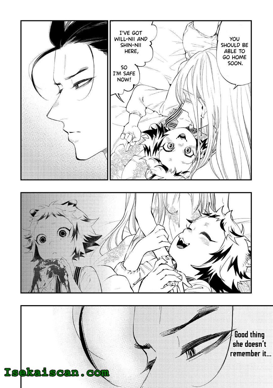 Read The New Gate EN Manga Online