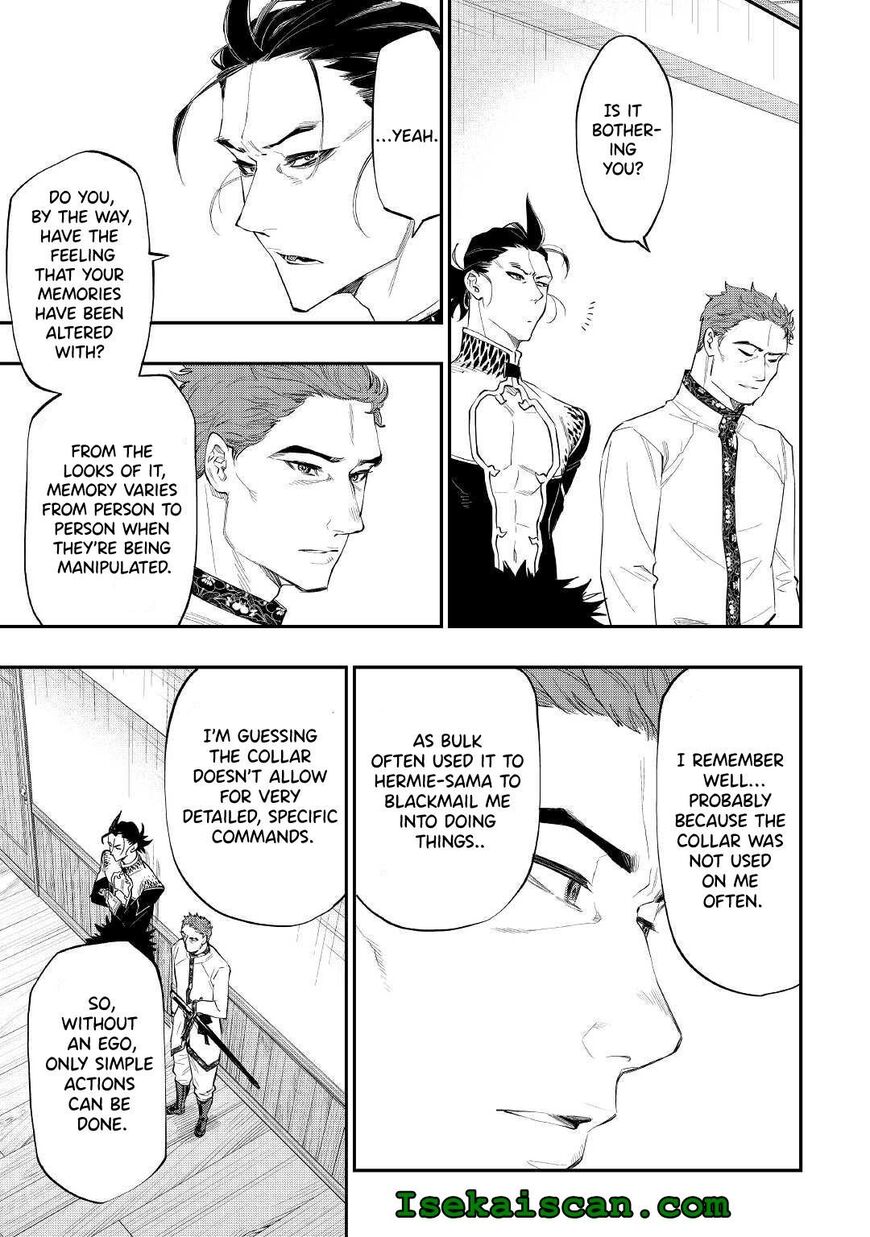 Read The New Gate EN Manga Online
