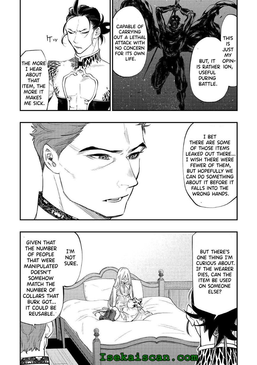 Read The New Gate EN Manga Online