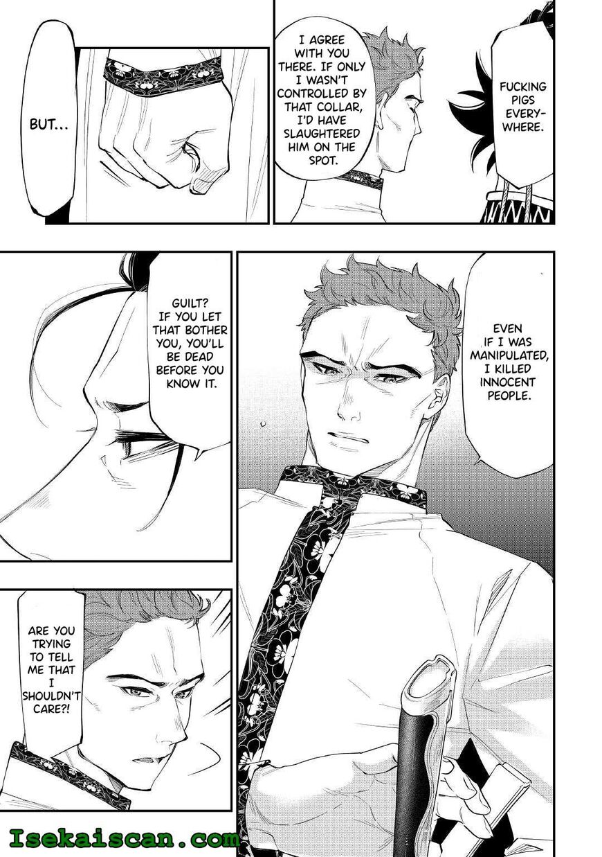 Read The New Gate EN Manga Online