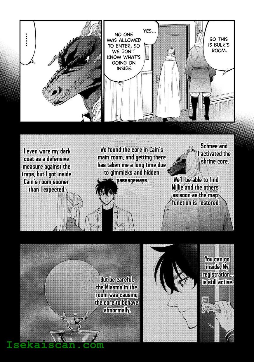 Read The New Gate EN Manga Online