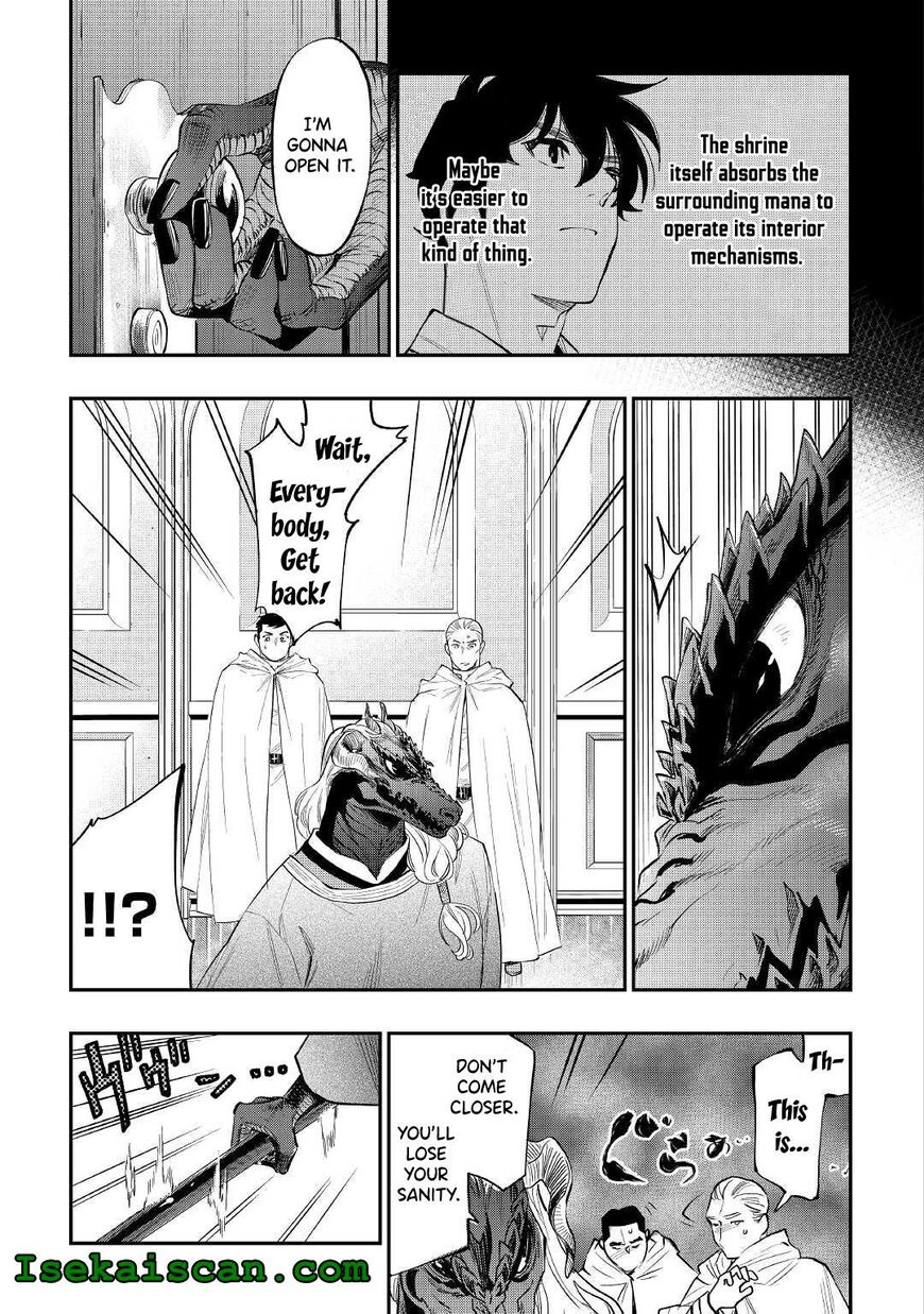 Read The New Gate EN Manga Online