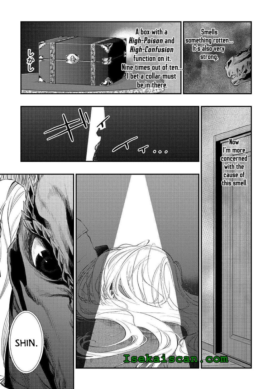 Read The New Gate EN Manga Online