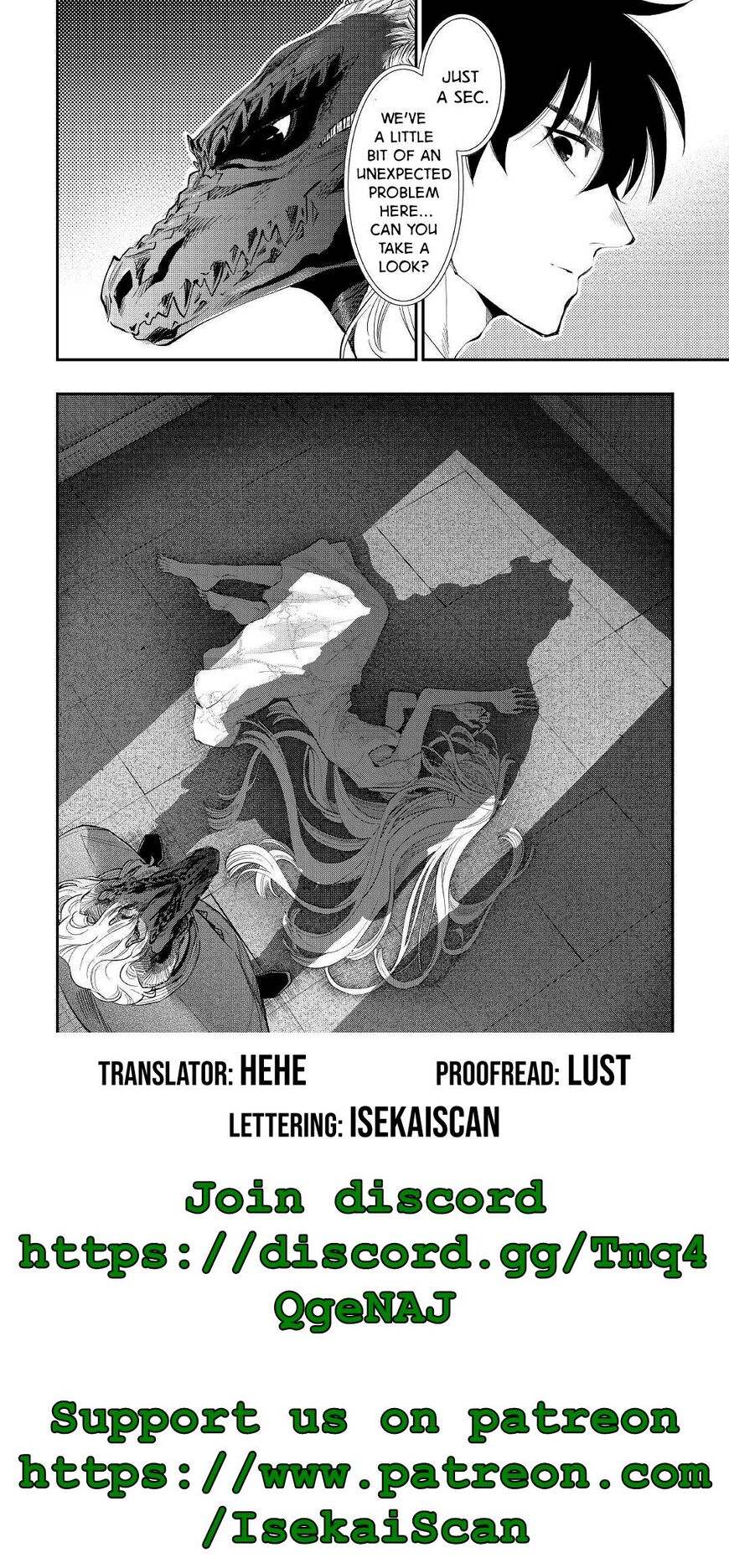 Read The New Gate EN Manga Online