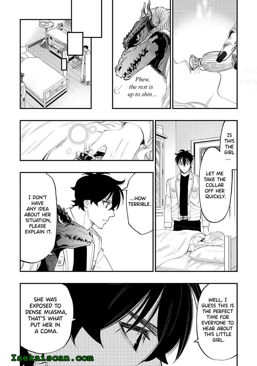Read The New Gate EN Manga Online