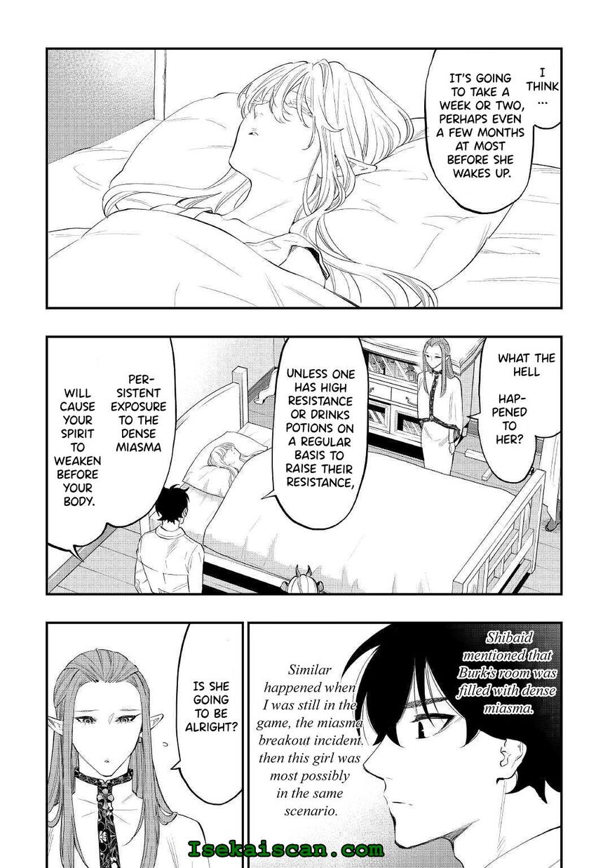 Read The New Gate EN Manga Online