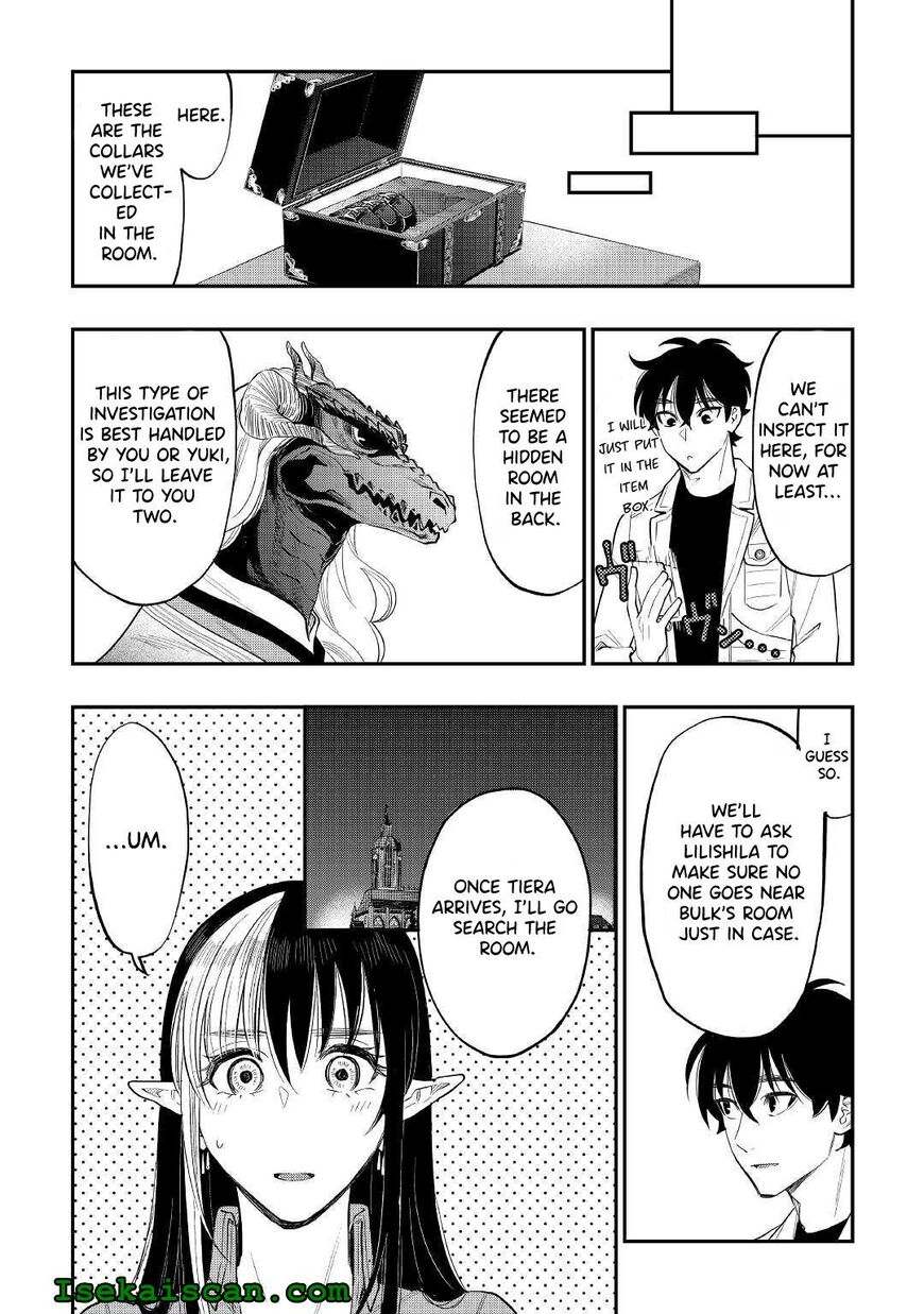 Read The New Gate EN Manga Online