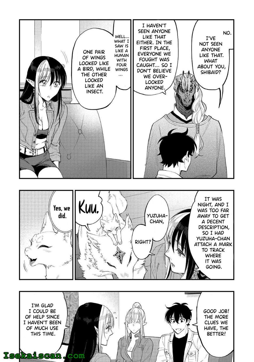 Read The New Gate EN Manga Online