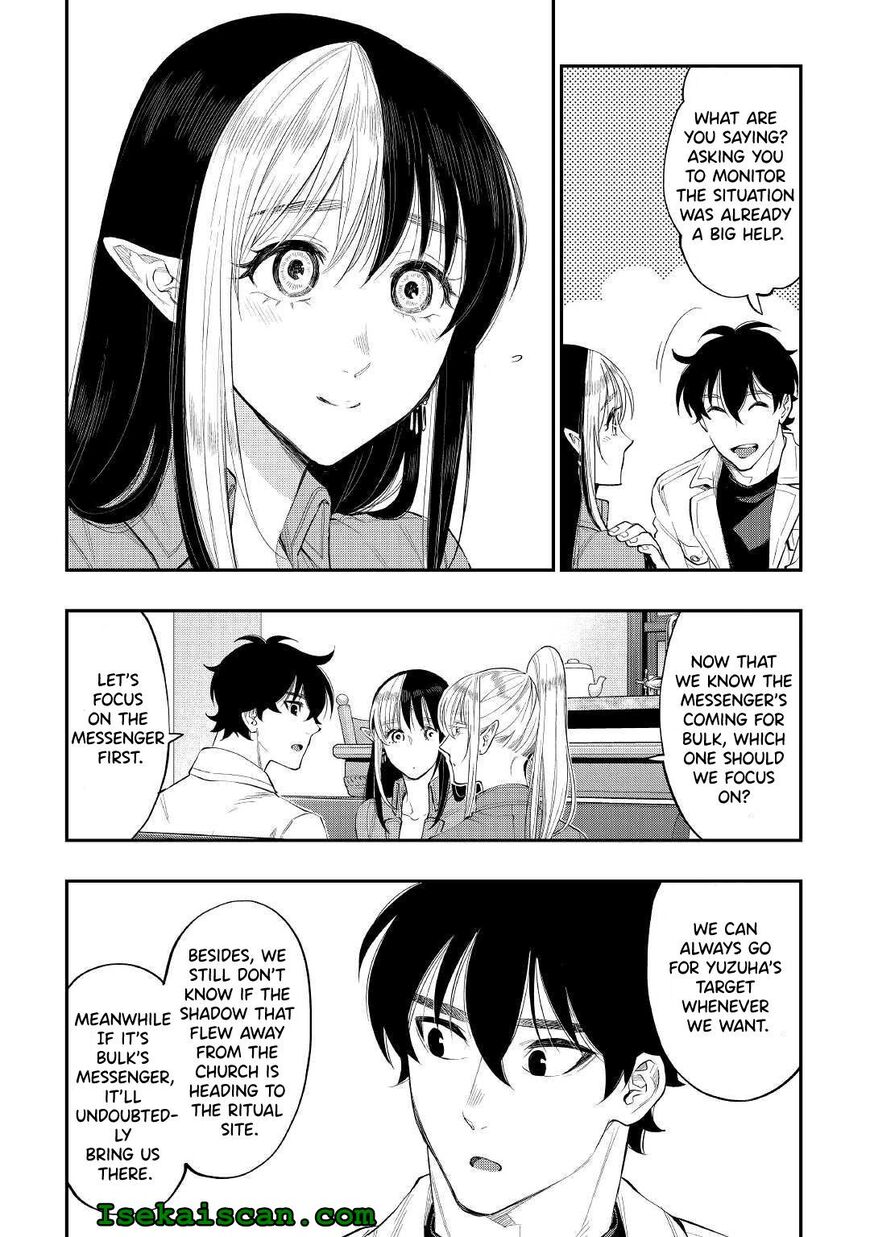 Read The New Gate EN Manga Online