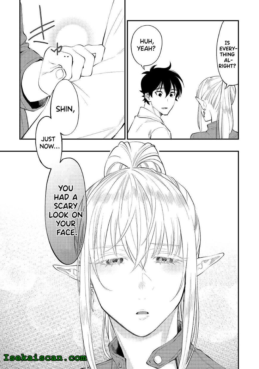 Read The New Gate EN Manga Online