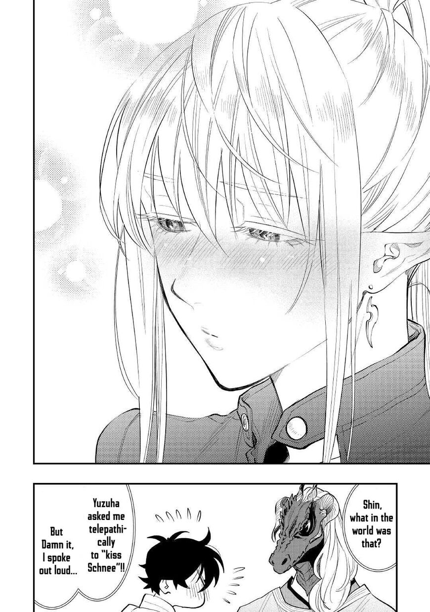 Read The New Gate EN Manga Online
