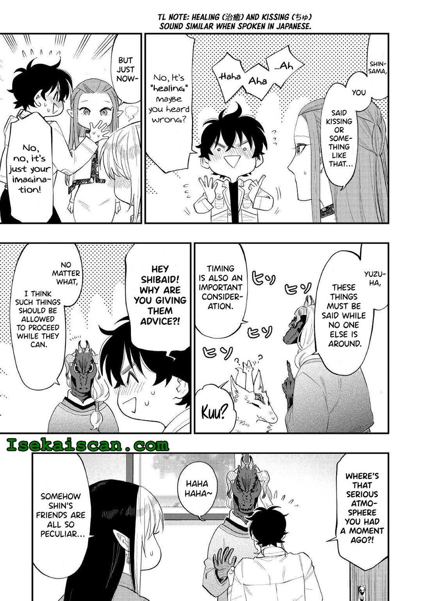 Read The New Gate EN Manga Online