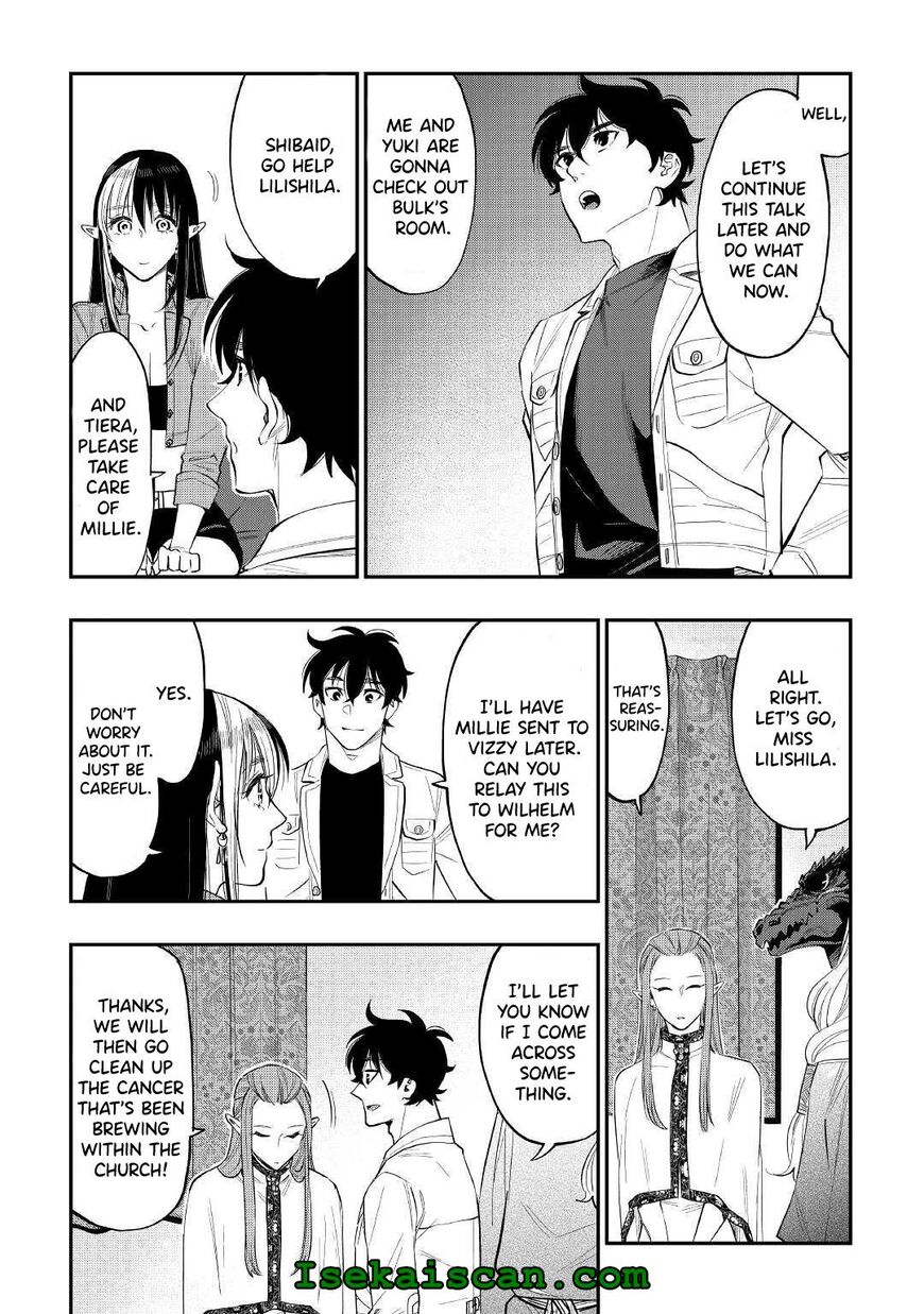 Read The New Gate EN Manga Online