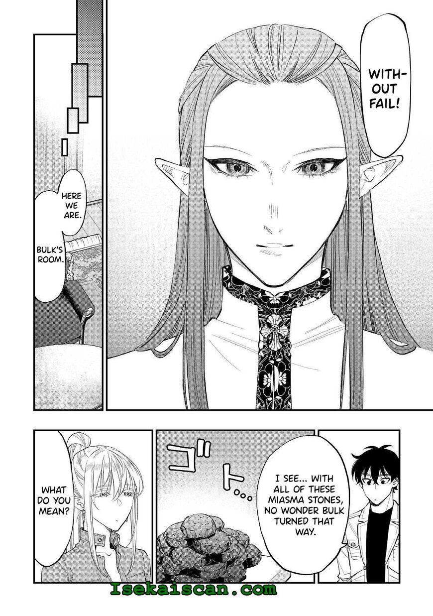 Read The New Gate EN Manga Online