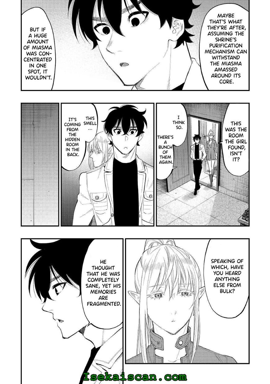 Read The New Gate EN Manga Online