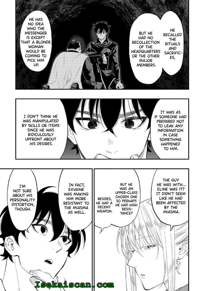Read The New Gate EN Manga Online