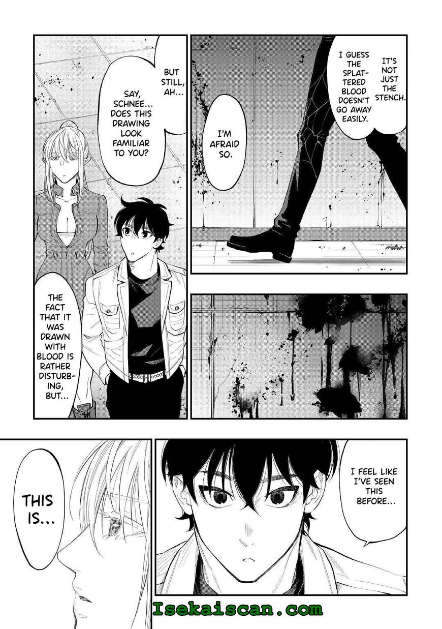 Read The New Gate EN Manga Online