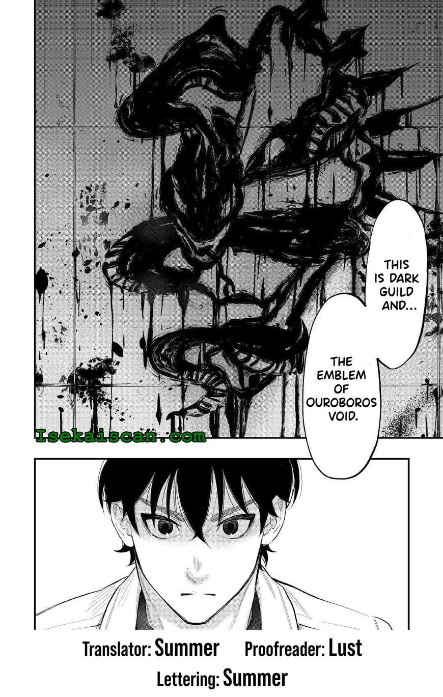 Read The New Gate EN Manga Online