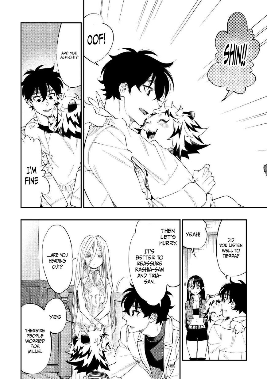 Read The New Gate EN Manga Online