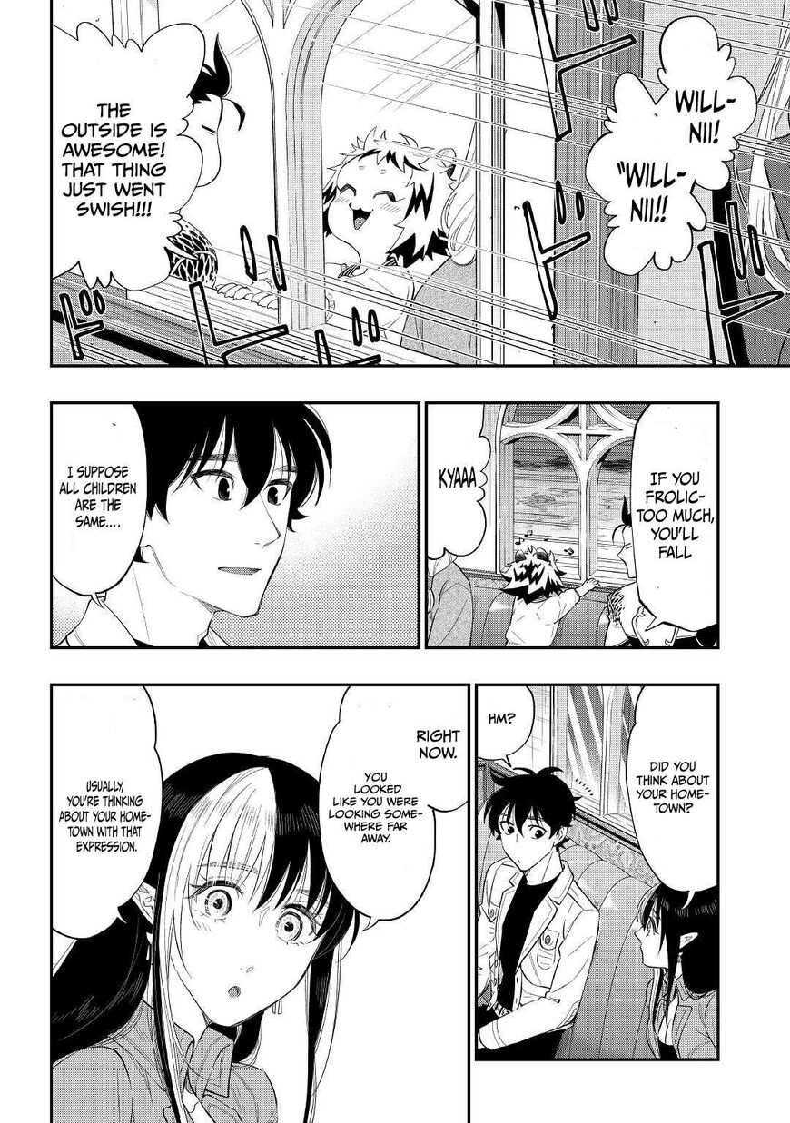 Read The New Gate EN Manga Online