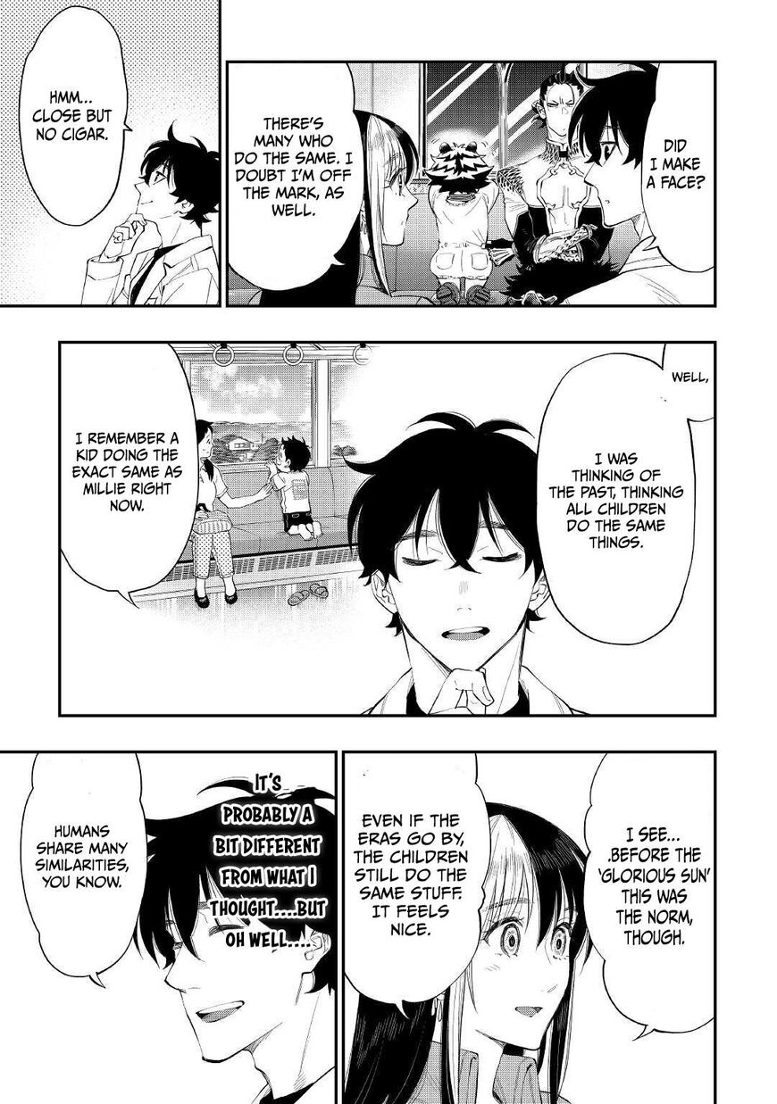 Read The New Gate EN Manga Online