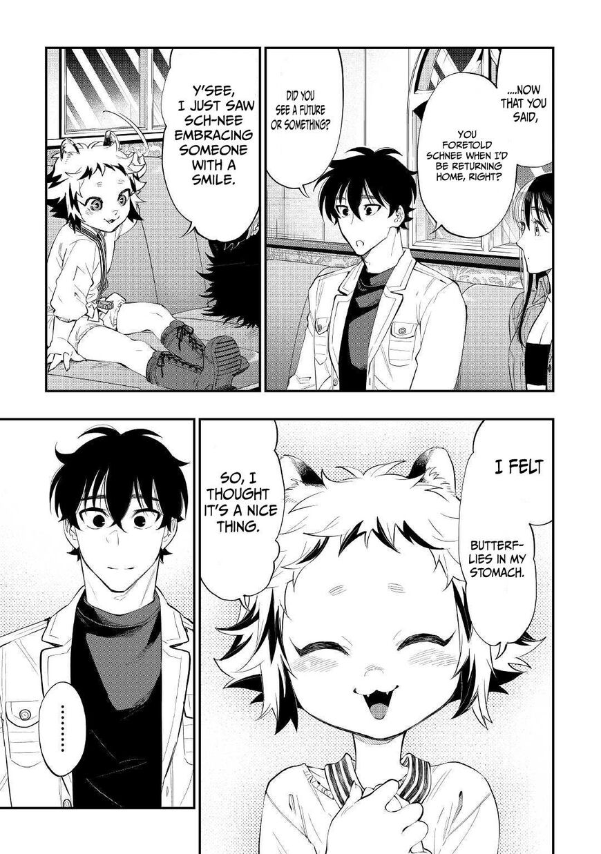 Read The New Gate EN Manga Online