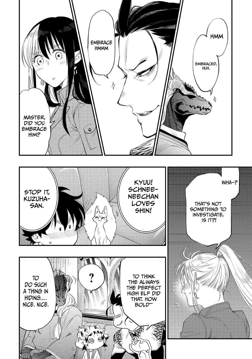 Read The New Gate EN Manga Online
