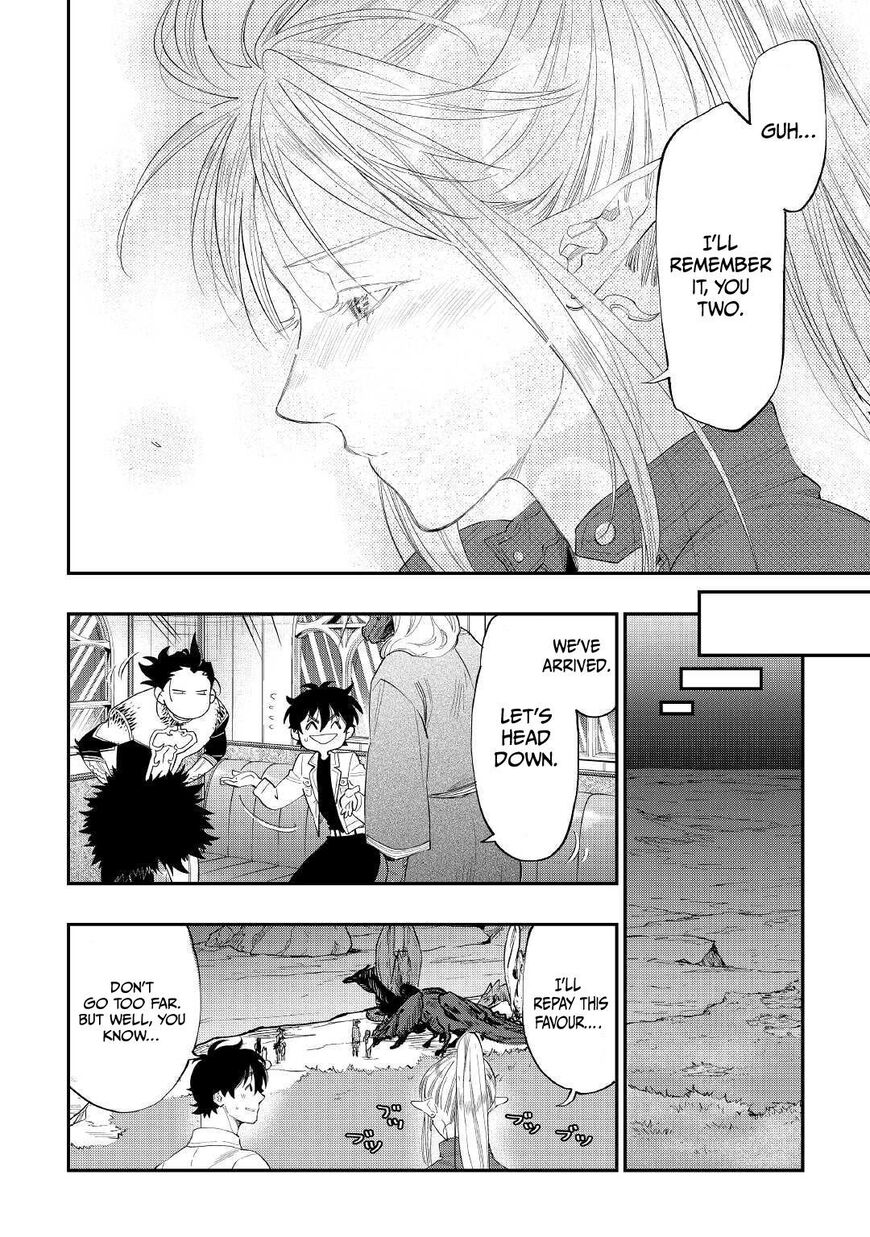 Read The New Gate EN Manga Online