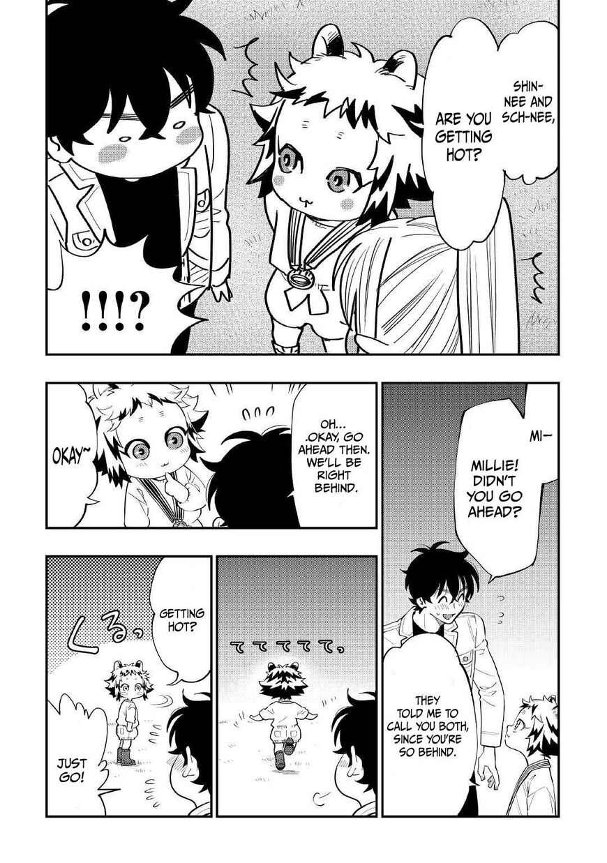 Read The New Gate EN Manga Online