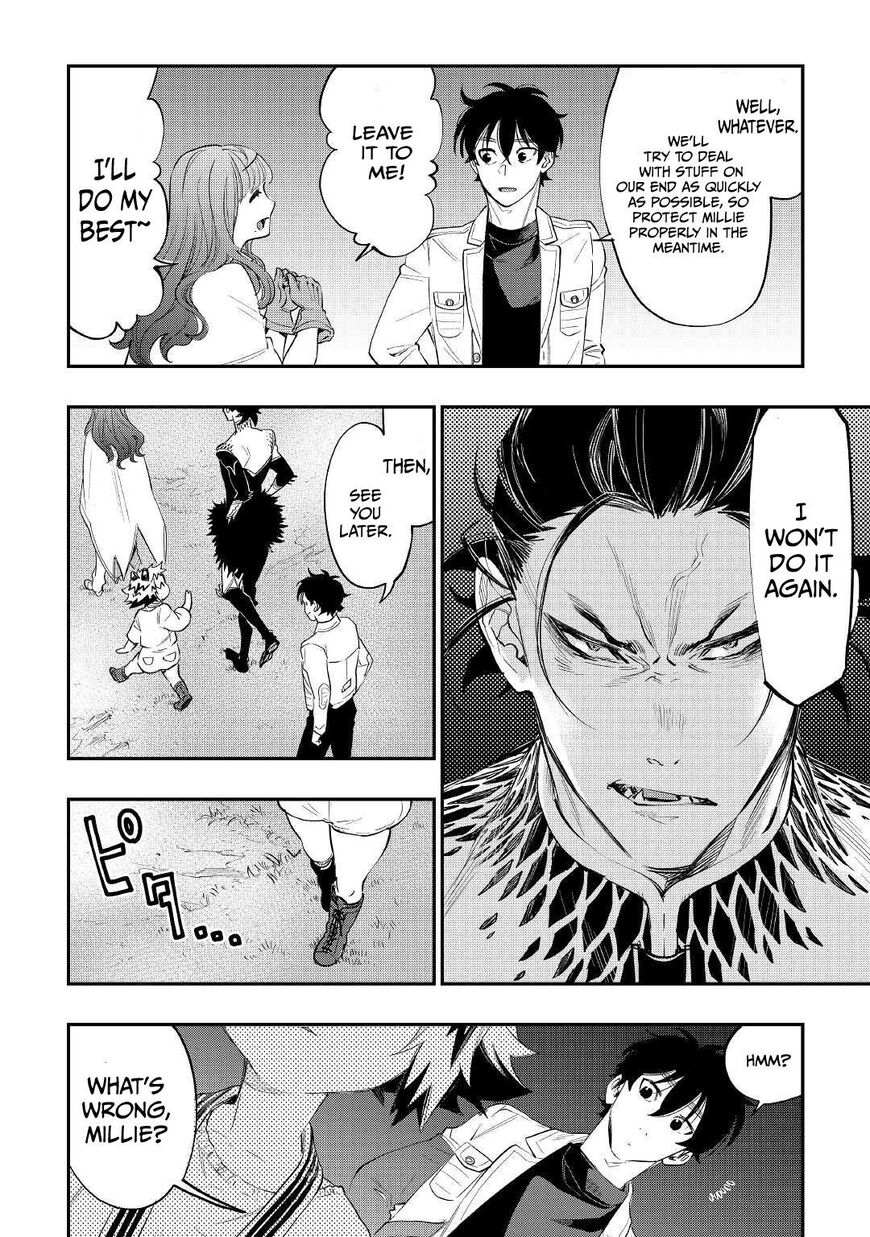 Read The New Gate EN Manga Online