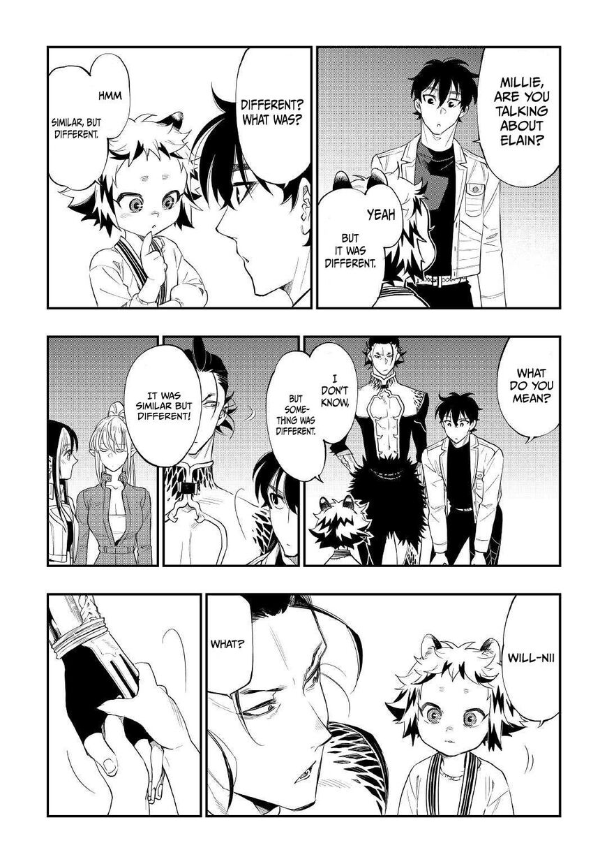 Read The New Gate EN Manga Online