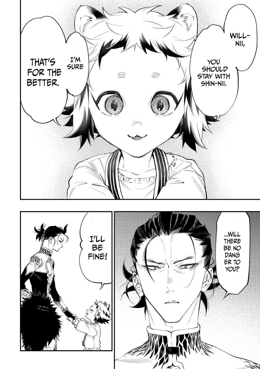 Read The New Gate EN Manga Online
