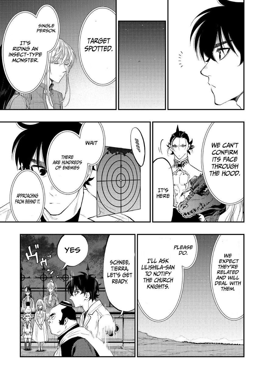 Read The New Gate EN Manga Online