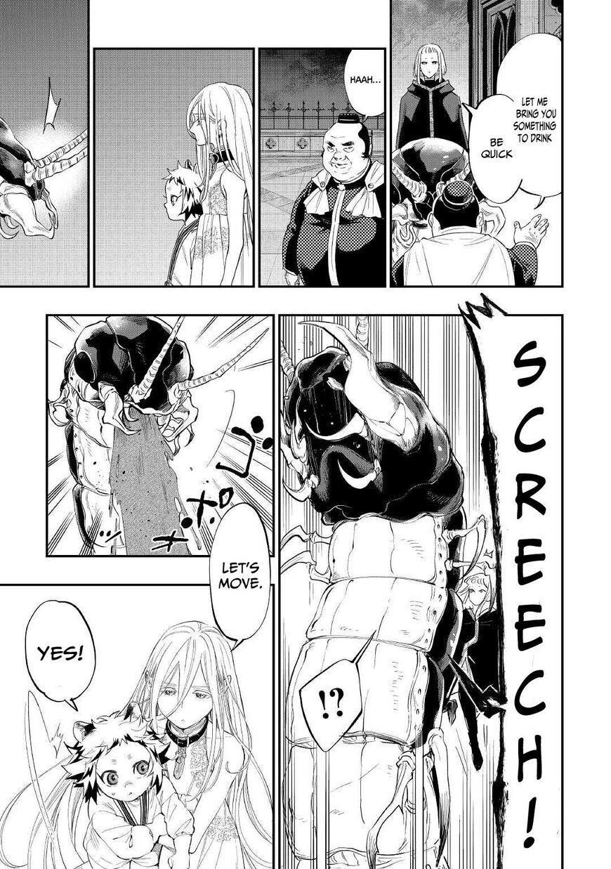 Read The New Gate EN Manga Online