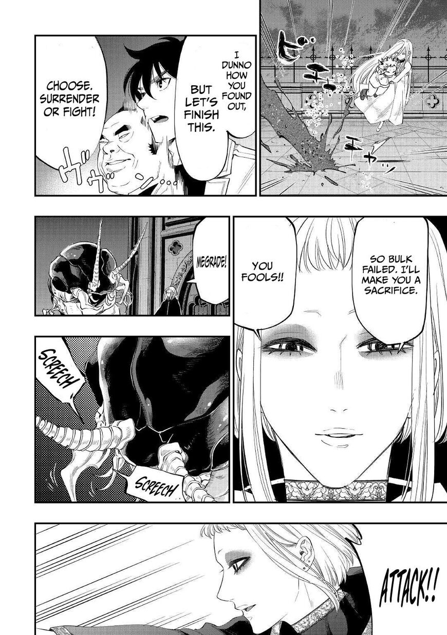 Read The New Gate EN Manga Online
