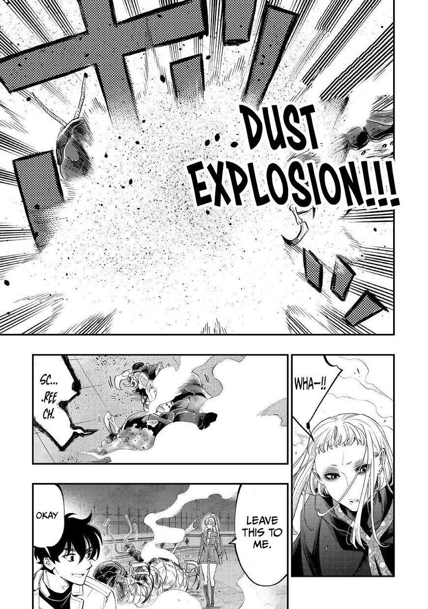 Read The New Gate EN Manga Online