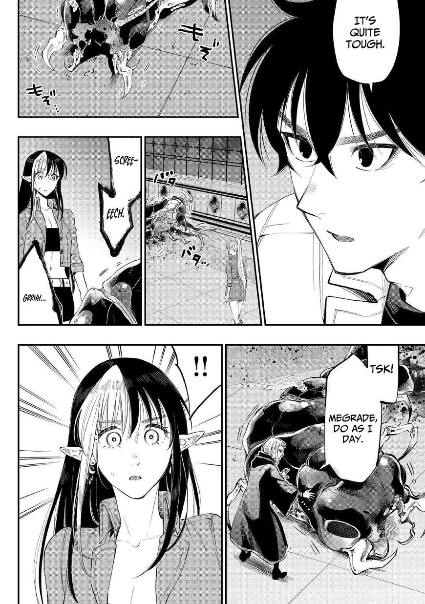 Read The New Gate EN Manga Online