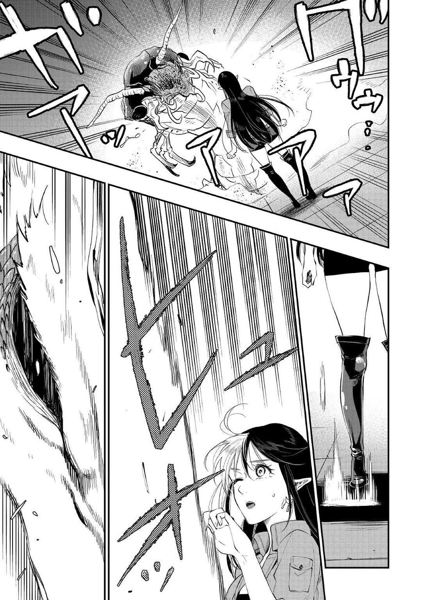 Read The New Gate EN Manga Online