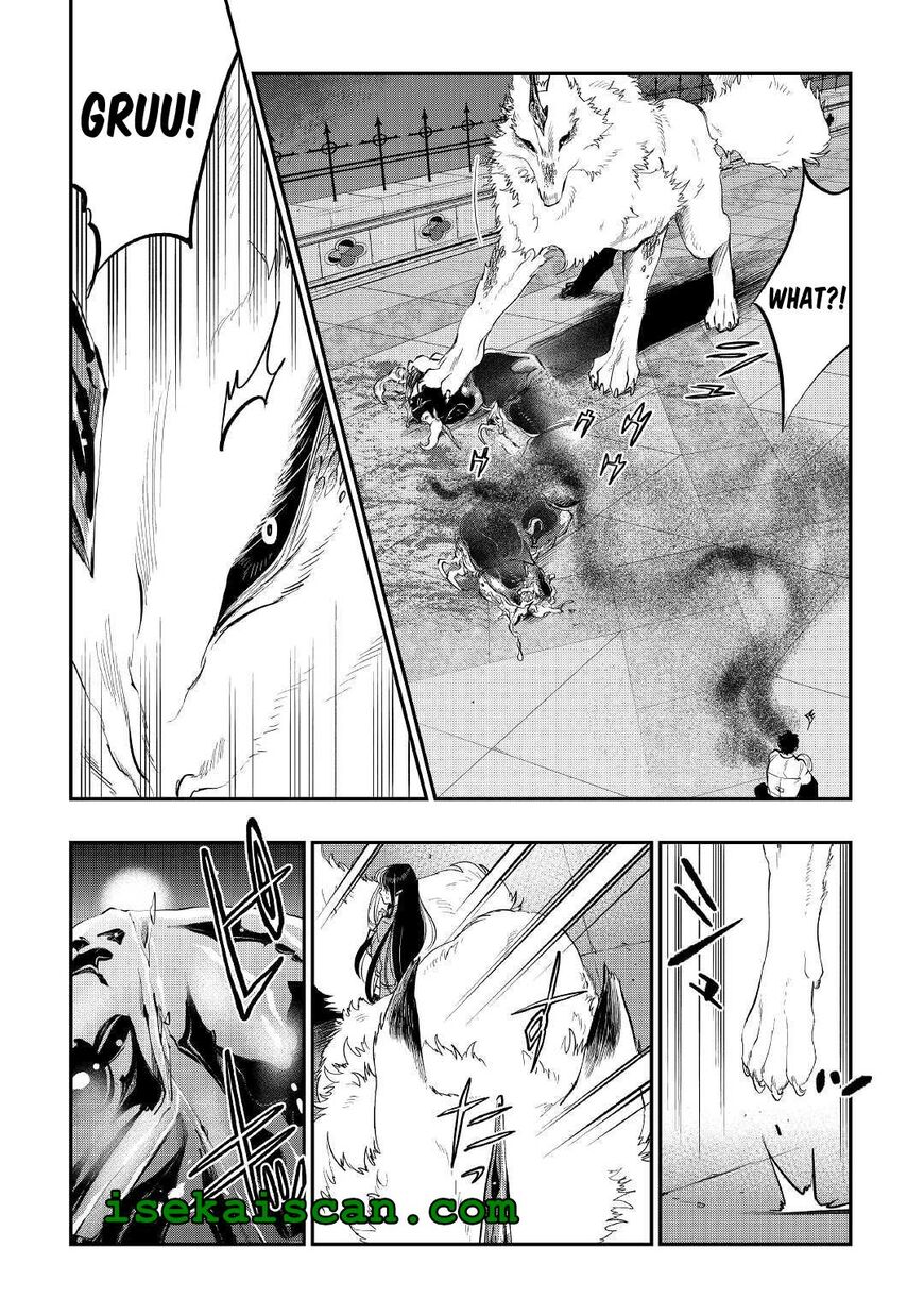 Read The New Gate EN Manga Online